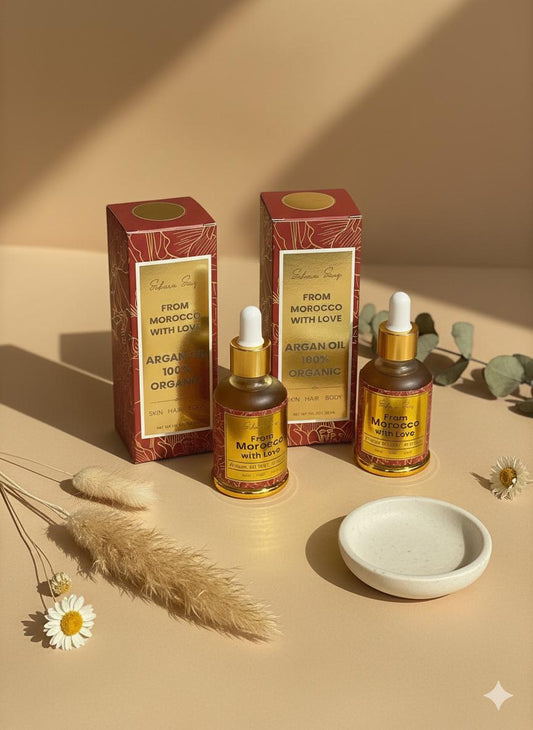 Pure Argan oil