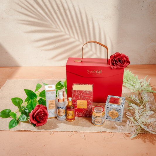 Moroccan Symphony Gift Set - saharasouq