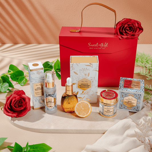 Moroccan Trial Set - saharasouq