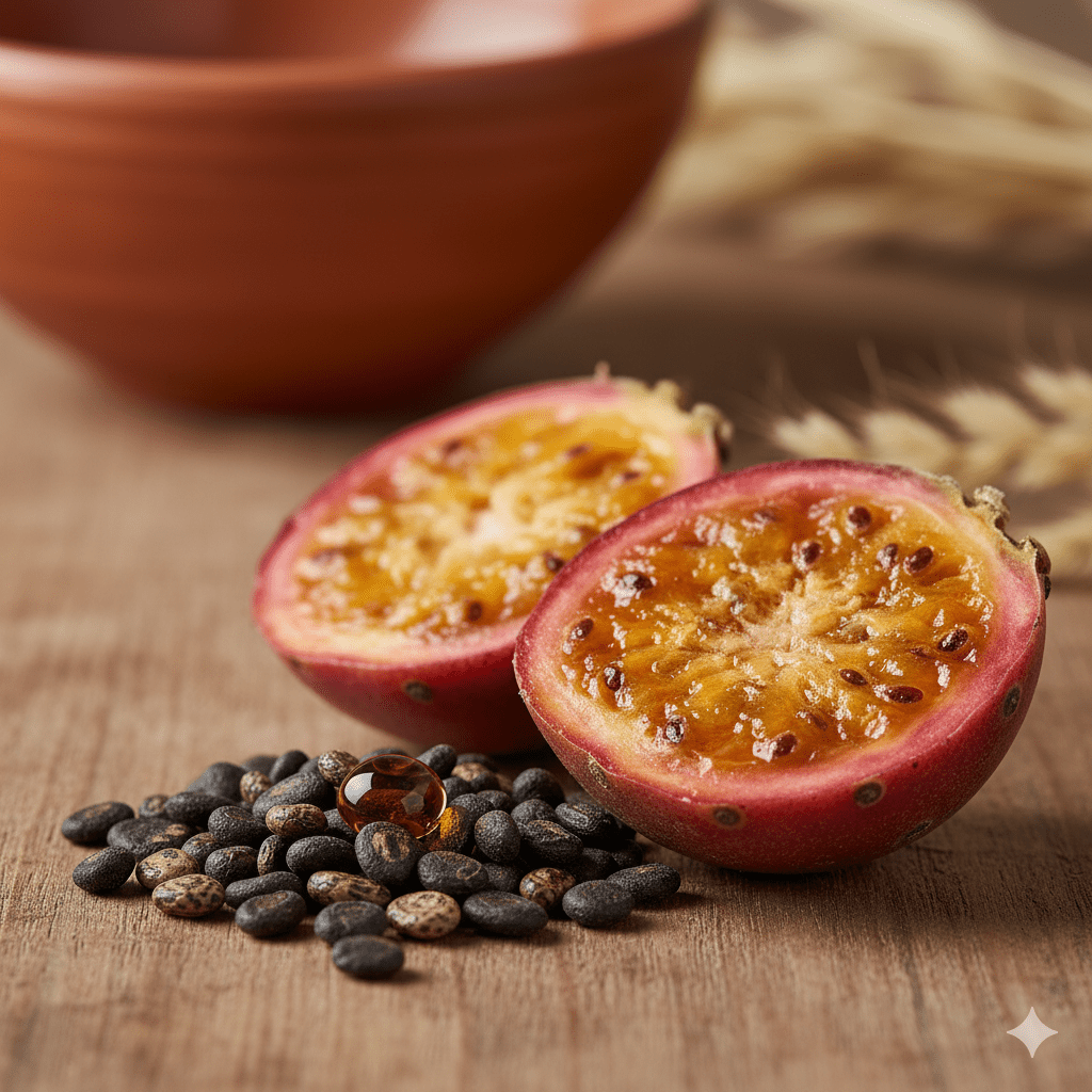 Prickly Pear Seed Oil: The Desert's Secret to Ageless Beauty - saharasouq