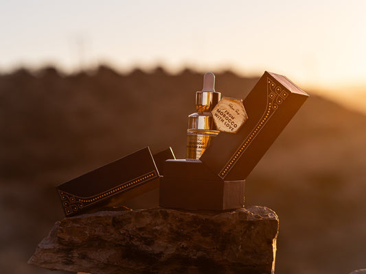 THE BENEFITS OF ARGAN OIL - saharasouq