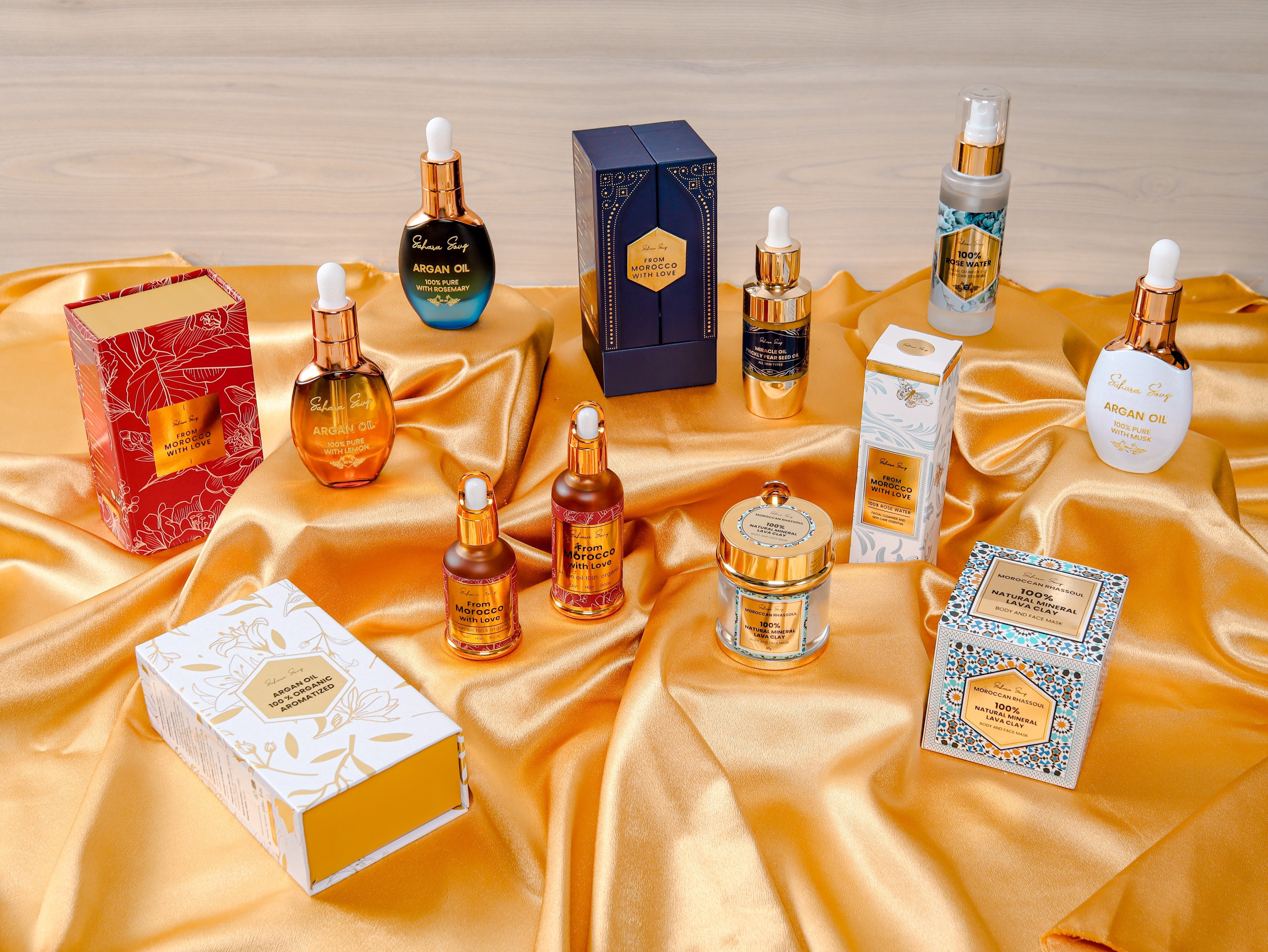 Gift Set Collection - saharasouq