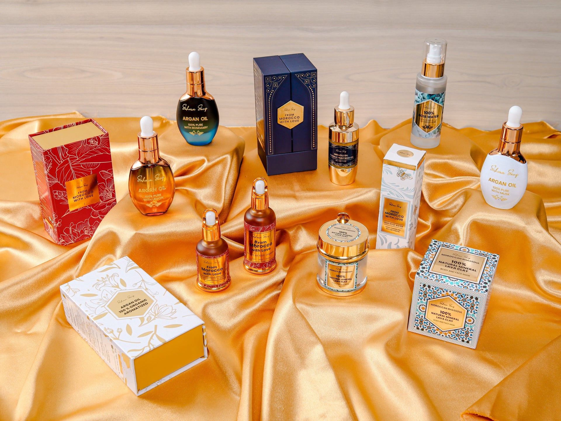 Gift Set Collection - saharasouq