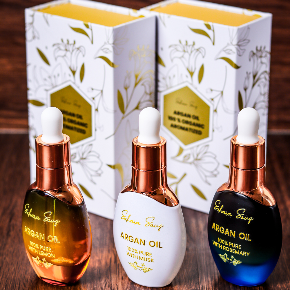 Moroccan Love Elixir ( gift Set) - saharasouq