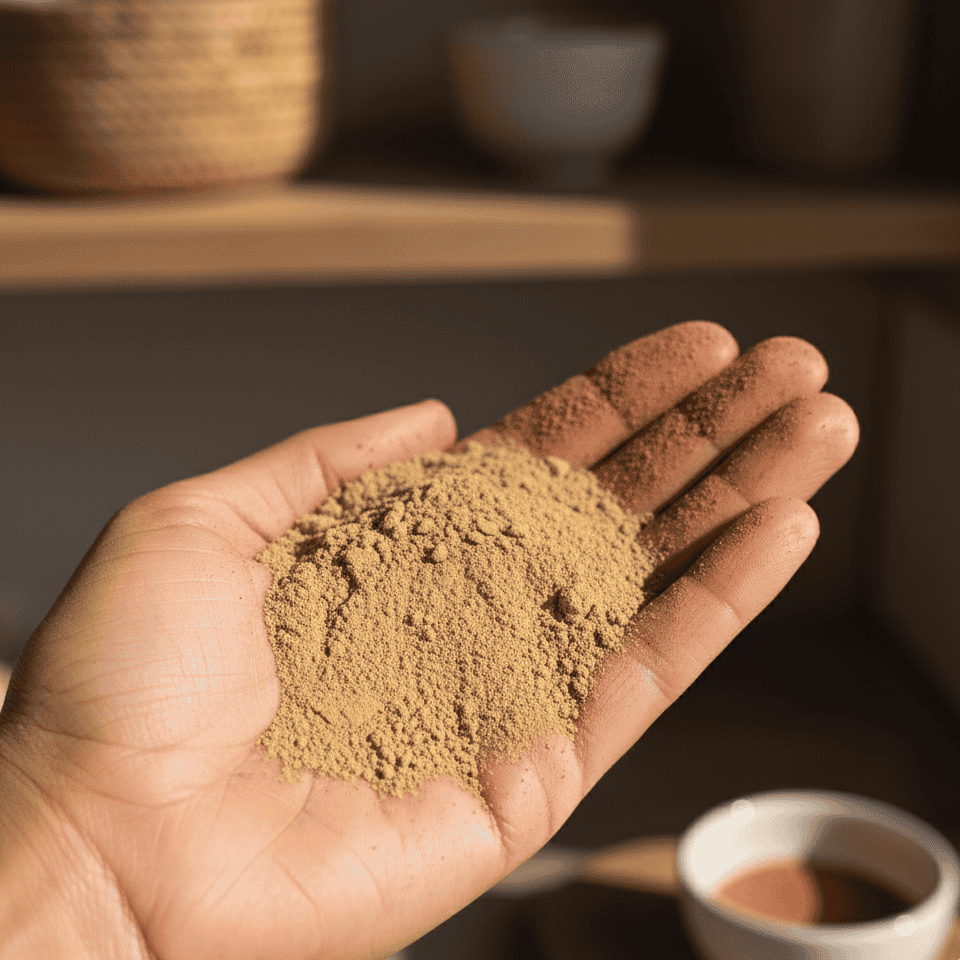 Origin & Composition: The Rhassoul Core