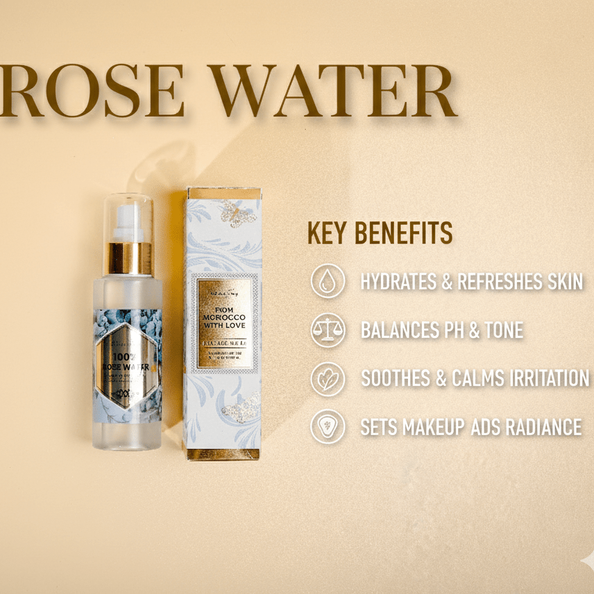 Holistic Moroccan Hammam Set : Mediteranian skin care - saharasouq