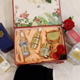 Holistic Moroccan Hammam Set : Mediteranian skin care - saharasouq