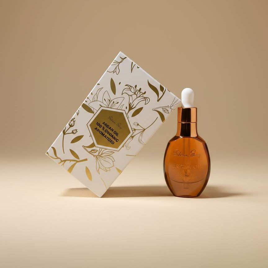 Lavender Argan Oil | Calming Massage & Sleep Aid - saharasouq