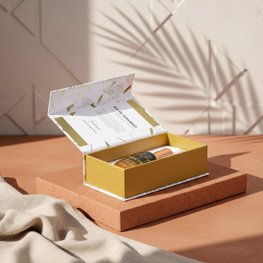 Lemon Argan Oil | Brightening Facial Radiance - saharasouq