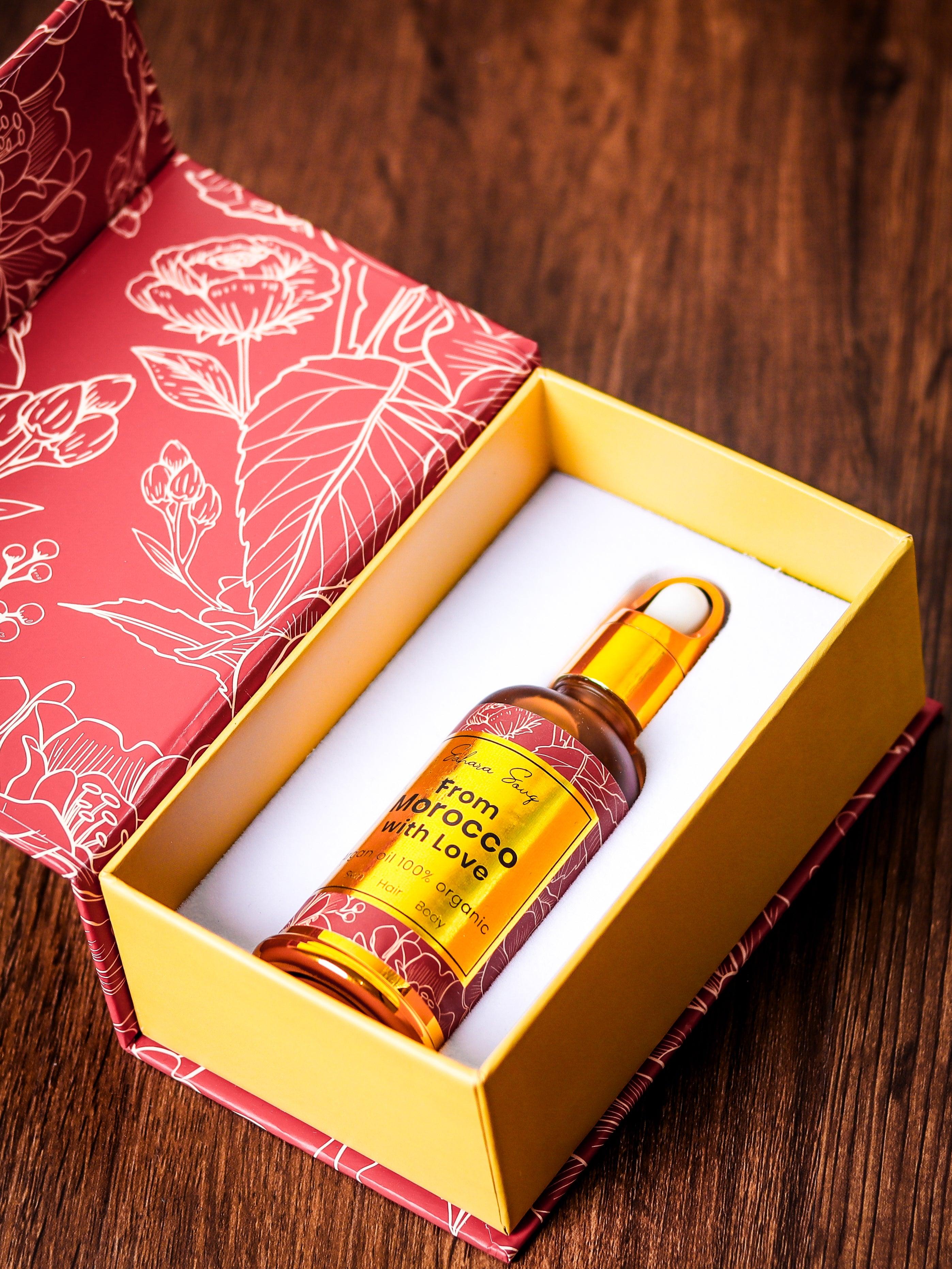 Liquid Gold Symphony Gift Set - saharasouq