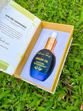 Moroccan Argan Oil with Rosemary Essence-Revitalize Your Senses - saharasouq