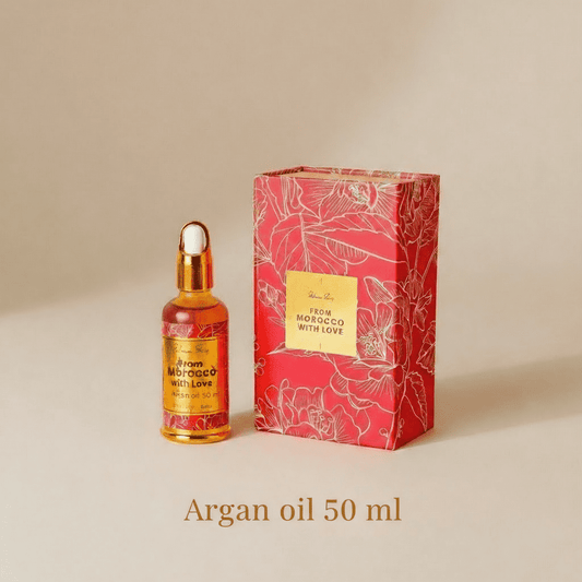 Moroccan Hammam Set - saharasouq