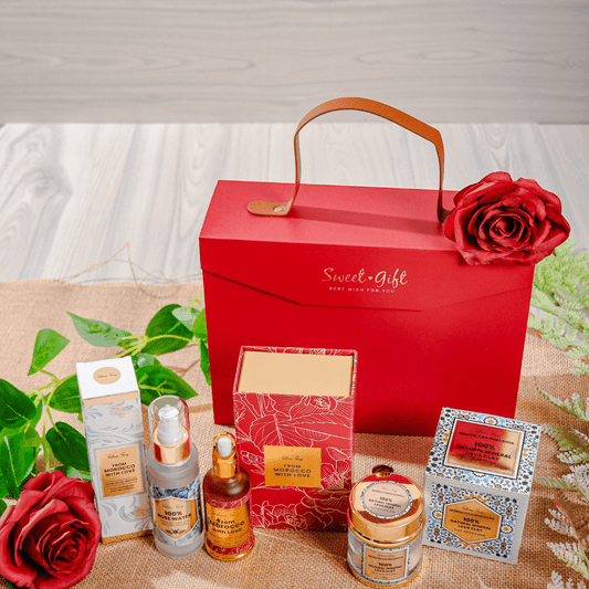 Moroccan Hammam Set - saharasouq