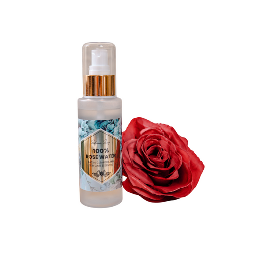 Moroccan Rose Water Toner : The Pure Delight of Rose Water - saharasouq