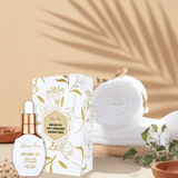 Musk Argan Oil | Luxury Body & Hair Moisturizer - saharasouq