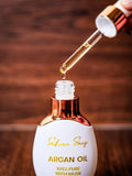 Musk-Infused Argan Oil :The Essence of Serenity - saharasouq