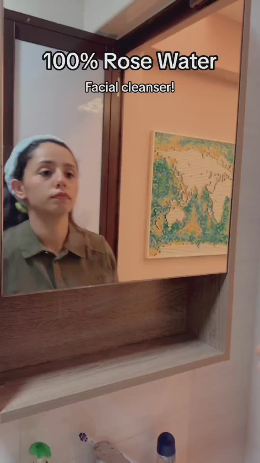 Video: Step-by-step guide on how to use the Moroccan Argan Oil Trial Set for hair and skin.