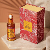 Pure Organic Argan Oil for Hair, Skin & Nail - saharasouq