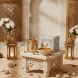 Rhassoul Lava Clay Mask | Deep Pore Detox - saharasouq